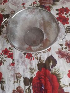 Stainless Steel Fine Mesh Stainer