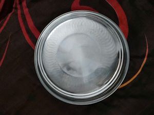 Stainless Steel Plate New