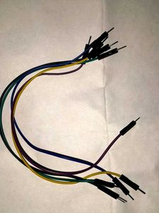 Micro Servo 9g With Jumper Wires