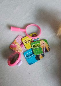 Dolls And Accessory Combo For Kids