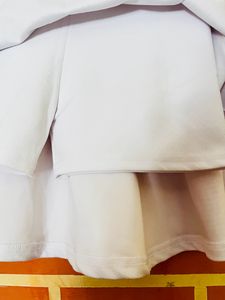 White Skirt