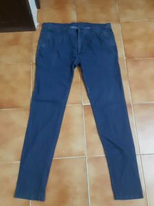 Vintage Blue Jeans