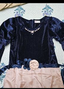 Peppermint Girls Beautiful Gown