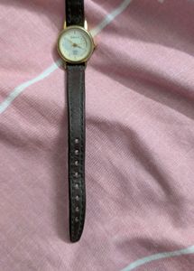 Sonata Wrist Watch!