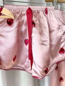 ‼️SOLD‼️Korean 3Pc Night suit