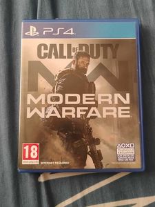 Call Of Duty Modern Warfare Ps4