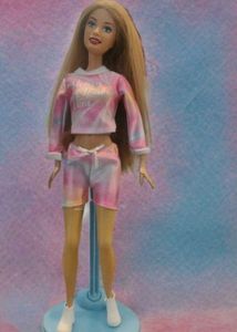 Vintage Barbie doll