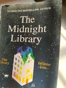 The Midnight Library by Matt Haig
