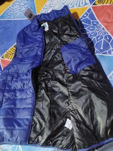 Teamspirit Puffer Jacket