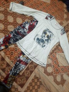 Top And Legging