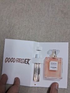 Authentic Coco Chanel 1.5 Ml Perfume