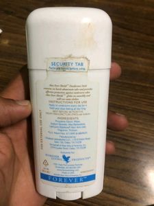 Forever Deodrant Stick Brand New