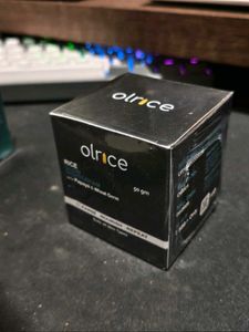OLRICE -- Brand New Moisturiser And Night Cream