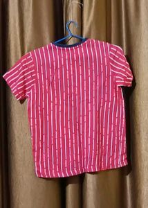 Beautiful Tshirt For 7 To 8 Year Boys