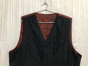 Black Waistcoat