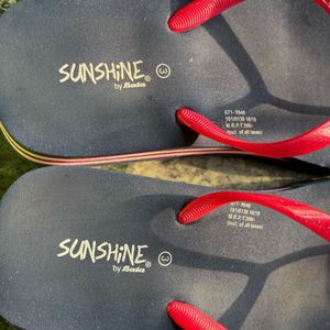 Bata Sunshine Flip Flop