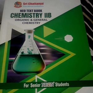 Chemistry IIB Textbook
