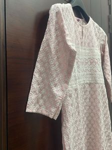 Libas Pink Kurta