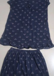 Night dress