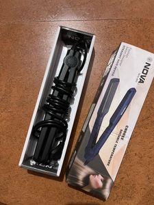 Nova Hair Straightener