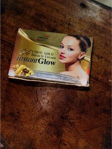 Nimson 24 Carat Gold Bleach Cream