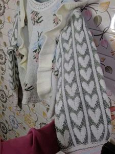 SUPER PINTERESTY LOOK SWEATER FOR WOMEN🎀