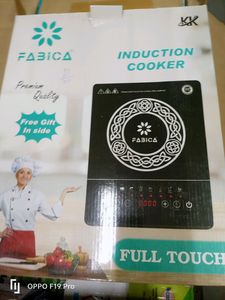 Induction Cok Top Chula