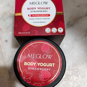 BODY YOGURT - MEGLOW 200G