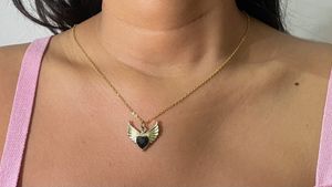 Love Pendant