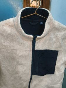 Branded Crop Jacket