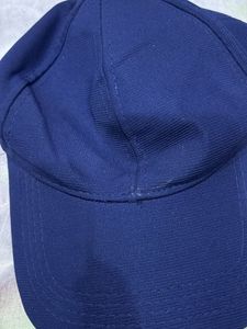 Blue Baseball Cap