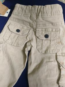 Mayoral Stretch Jeans