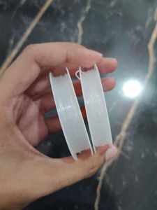 0.8 Crystal Tec Elastic, Set Of 2 Rolls