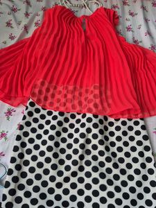 Cute Girls Party Dress