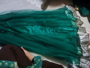 Lehenga Choli For Mehndi