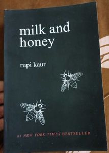 Milk and Honey by Rupi Kaur (IMPORTED)