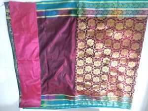 Beautiful Pattu Saree