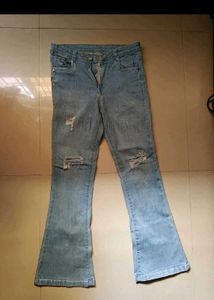 Bootcut Jeans