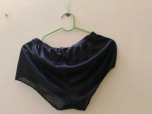Black Sheer Lingerie Set