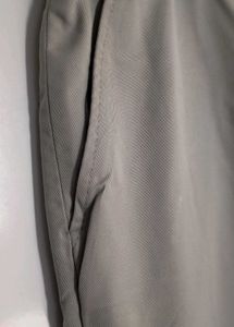 Men&#39;s Grey Straight Pants
