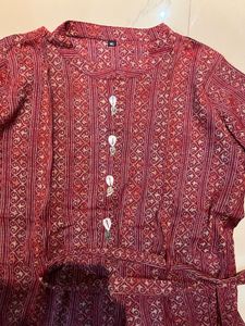 Ethnic Tunic