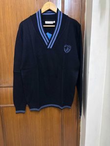 Vintage John Players V-Neck Sweater