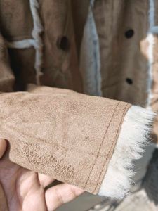 Suede Jacket
