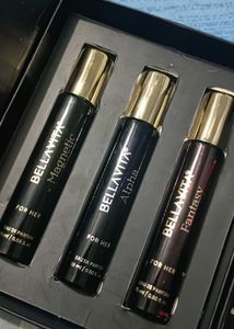 BellaVita Perfume Set