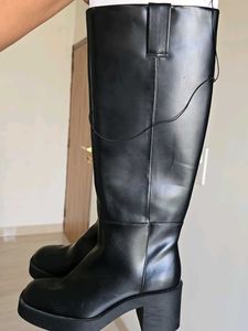 H&amp;M Knee High Boots