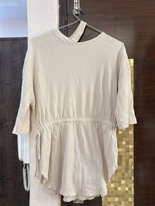 Stylish Neck Top