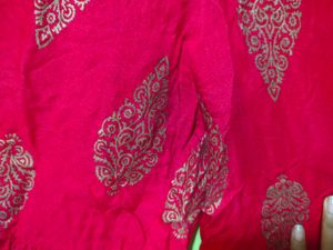 Jaipuri Kurti Sharara Set (No Duppata)