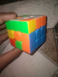 Toyshine 3x3 rubiks cube