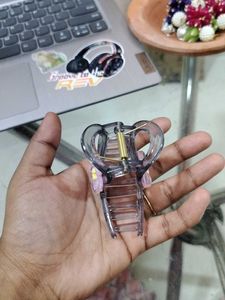 Flower Hair Claw Clip