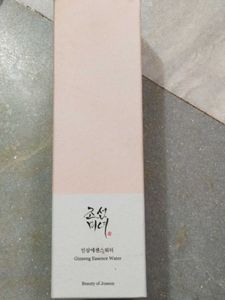 Beauty of Joseon Ginseng Essence Water